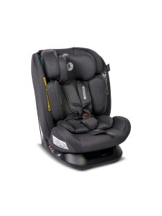   Lorelli Scorpius autósülés i-Size 40-150 cm - Black Jasper