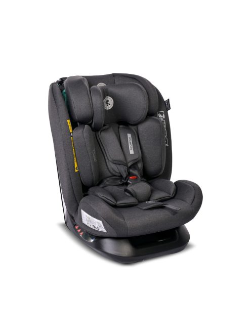 Lorelli Scorpius autósülés i-Size 40-150 cm - Black Jasper