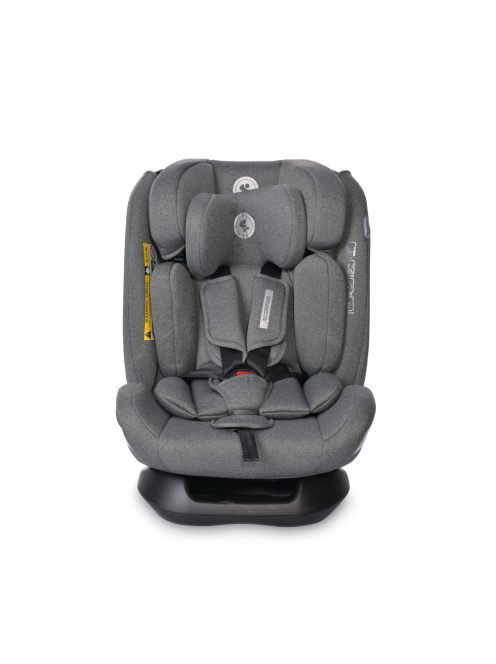 Lorelli Scorpius autósülés i-Size 40-150 cm - Gray