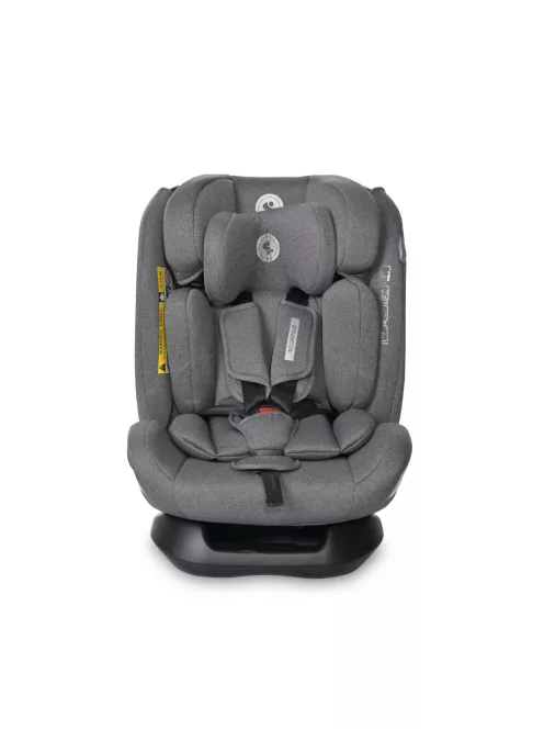 Lorelli Scorpius autósülés i-Size 40-150 cm - Gray