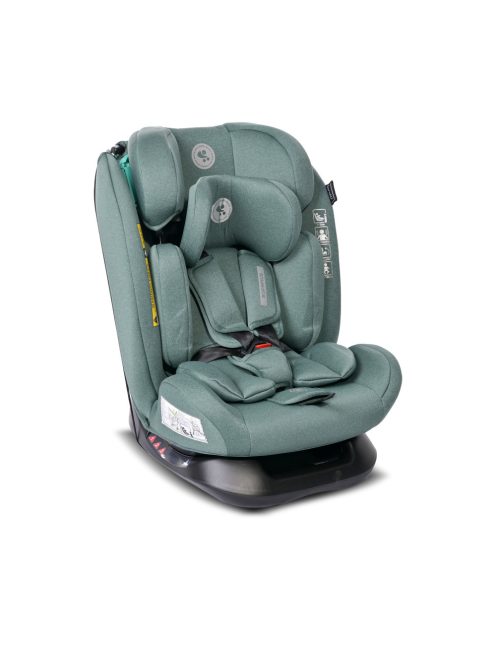 Lorelli Scorpius autósülés i-Size 40-150 cm - Green Pine