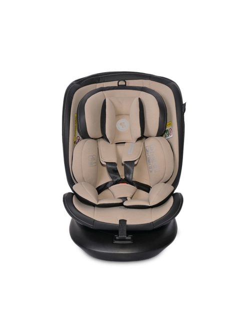 Lorelli Aviator autósülés i-Size Isofix 40-150cm - Beige