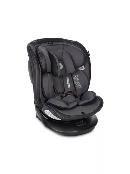 Lorelli Aviator autósülés i-Size Isofix 40-150cm - Grey