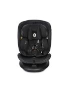 Lorelli Aviator autósülés i-Size Isofix 40-150cm - Black Jasper