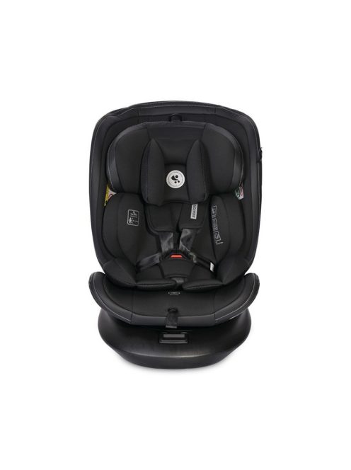 Lorelli Aviator autósülés i-Size Isofix 40-150cm - Black Jasper