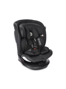   Lorelli Aviator autósülés i-Size Isofix 40-150cm - Black Jasper