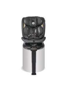 Lorelli Estate autósülés Isofix 40-150cm - Black