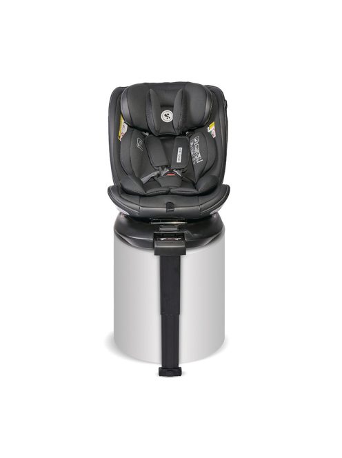 Lorelli Estate autósülés Isofix 40-150cm - Black
