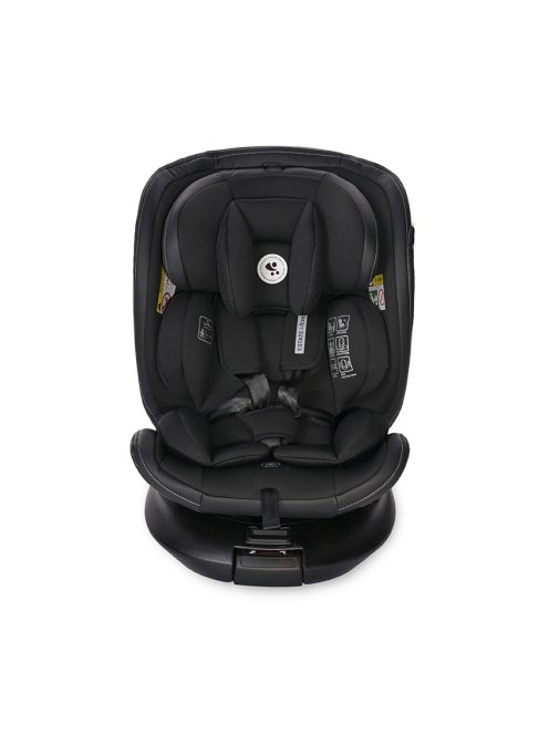 Lorelli Estate autósülés Isofix 40-150cm - Black