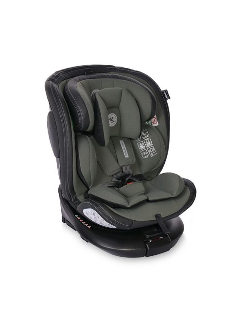 Lorelli Estate autósülés Isofix 40-150cm - Green