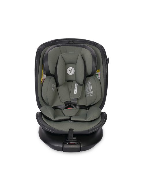 Lorelli Estate autósülés Isofix 40-150cm - Green