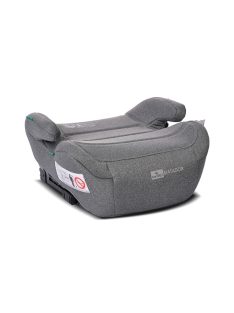   Lorelli Matador autós ülésmagasító Isofix 125-150cm - Attach Grey