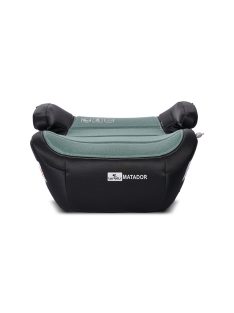   Lorelli Matador autós ülésmagasító Isofix 125-150cm - Green Pine