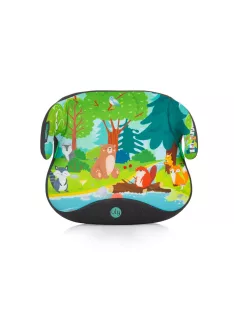   Chipolino UTY autós ülésmagasító 125-150 cm I-Size - Forest