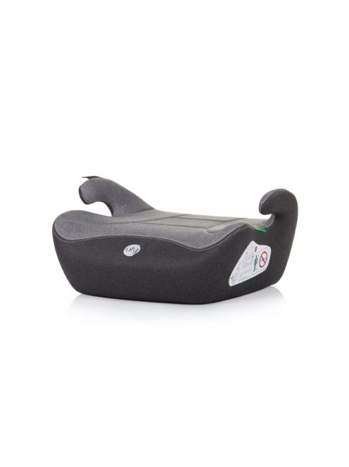Chipolino UTY autós ülésmagasító 125-150 cm I-Size - Ash Grey
