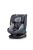 Chipolino Supreme autósülés Isofix 40-150cm - Granite