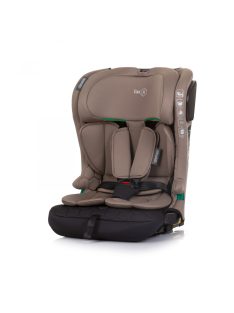 Chipolino Lux X autósülés Isofix 76-150cm - Macadamia