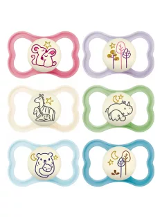 MAM Air Night szilikon cumi 16+ hónap