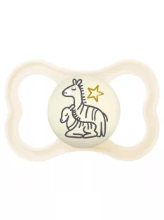 MAM Air Night szilikon cumi 16+ hónap