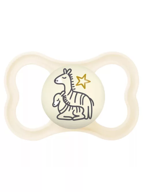 MAM Air Night szilikon cumi 16+ hónap