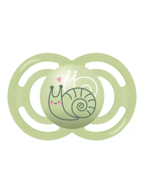 MAM Perfect szilikon cumi 6+ hónap