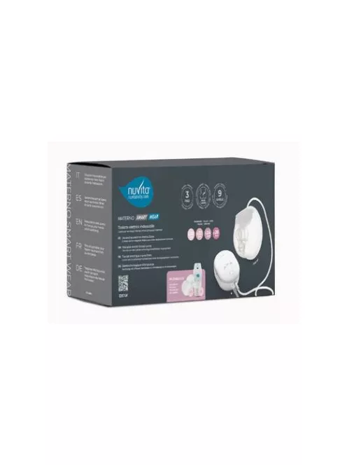 Nuvita Materno Wear elektromos mellszívó - 1287W