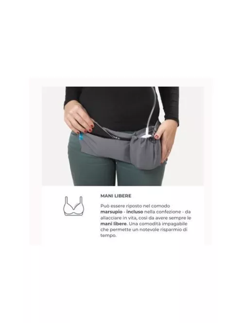 Nuvita Materno Wear elektromos mellszívó - 1287W