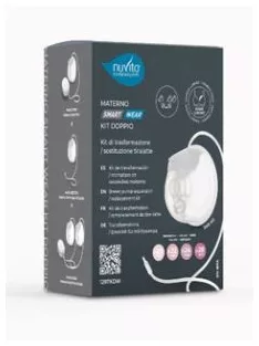   Nuvita kiegészítő szett elektromos mellszívóhoz - 1287KDW