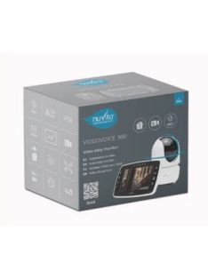 Nuvita videós bébiőr - 3045