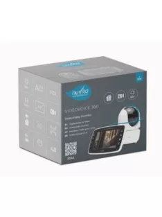 Nuvita videós bébiőr - 3045