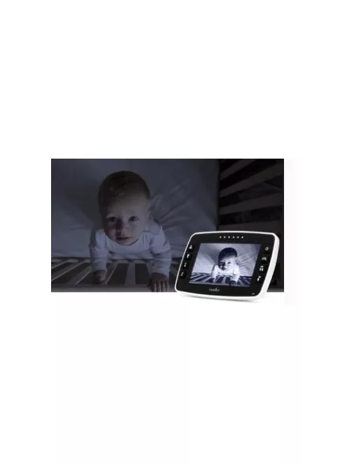 Nuvita videós bébiőr - 3045