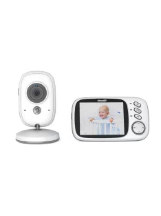 Chipolino Polaris + videós digitális bébiőr