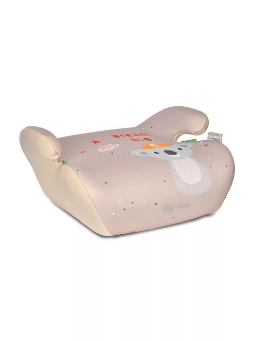 Lorelli Orion autós ülésmagasító 125-150cm - Beige Koala