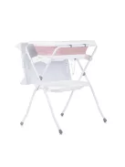 Chipolino Fiore Fürdetőállvány pelenkázó lappal - Pink