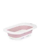 Chipolino Fiore Fürdetőállvány pelenkázó lappal - Pink