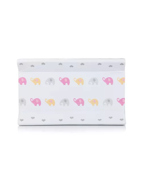 Chipolino Fiore Fürdetőállvány pelenkázó lappal - Pink