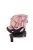 Chipolino Tourino 360 I-Size autósülés 40-150 cm - Flamingo