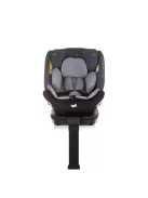 Chipolino Tourino 360 I-Size autósülés 40-150 cm - Grey mix