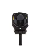 Chipolino Tourino 360 I-Size autósülés 40-150 cm - Obsidian