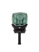 Chipolino Tourino 360 I-Size autósülés 40-150 cm - Pastel green