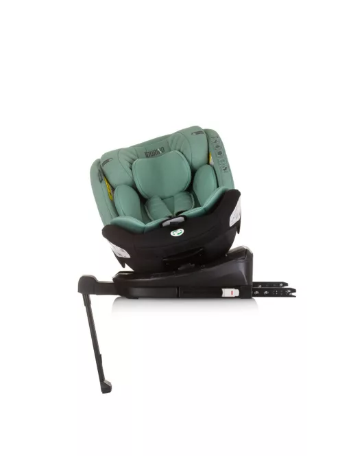 Chipolino Tourino 360 I-Size autósülés 40-150 cm - Pastel green