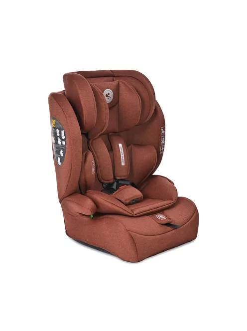 Lorelli Adventure autósülés i-Size 76-150cm - Ginger (dobozos)