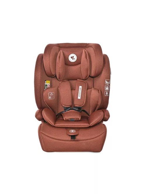 Lorelli Adventure autósülés i-Size 76-150cm - Ginger (dobozos)