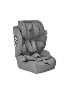   Lorelli Adventure autósülés i-Size 76-150cm - Grey  (dobozos)