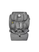 Lorelli Adventure autósülés i-Size 76-150cm - Grey  (dobozos)