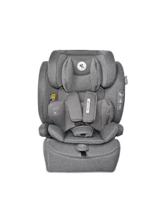   Lorelli Adventure autósülés i-Size 76-150cm - Grey  (dobozos)