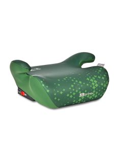   Lorelli Cosmos isofix autós ülésmagasító 125-150cm - Green