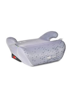   Lorelli Cosmos isofix autós ülésmagasító 125-150cm - Grey