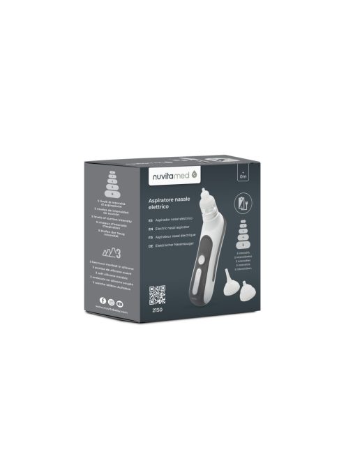 Nuvita elektromos orrszívó - 2150