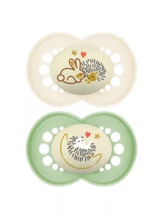 MAM Original Night cumi DUPLA 6+ hónap unisex